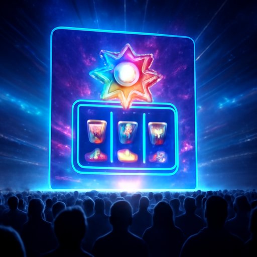 BD35 Bet Starburst উজ্জ্বল রিল ডিসপ্লে