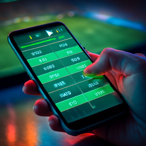 BD35 Bet স্টেডিয়াম স্কোরবোর্ডে লাইভ অডস